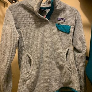 Patagonia fleece